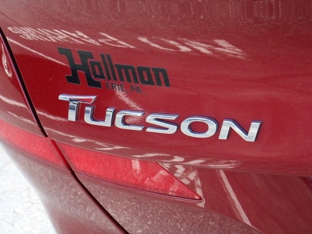 2021 Hyundai TUCSON Base
